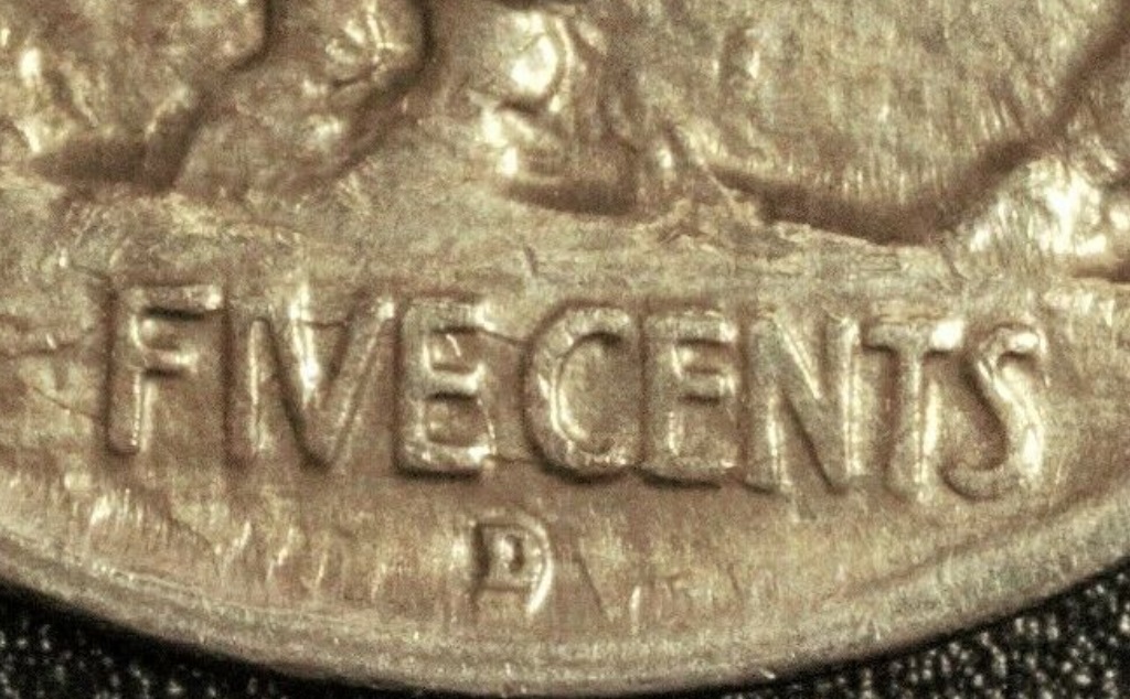 1913-D-Type-I-Buffalo-Nickel-#5